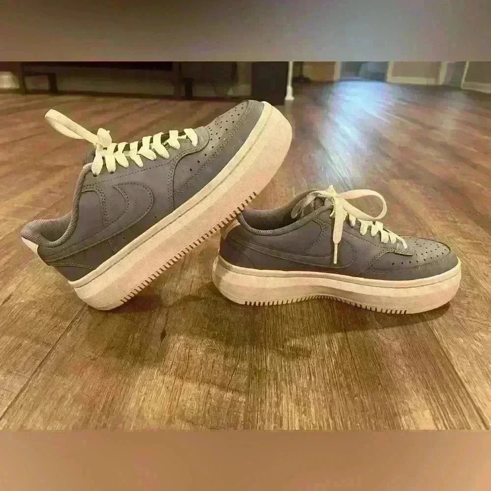 Nike Court Vision Alta Platform - Picture 3 of 6